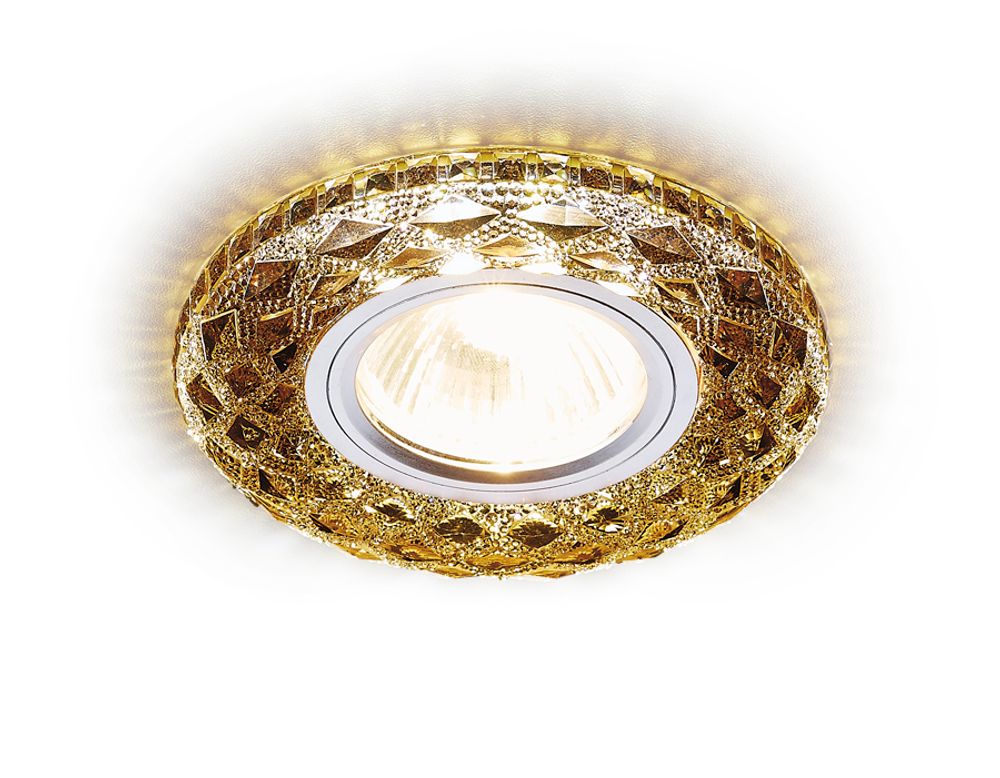 Встраиваемый точечный светильник со светодиодной лентой S288 BK хром/агат/MR16+3W(LED WHITE) Встраиваемый точечный светильник со светодиодной лентой S288 BK хром/агат/MR16+3W(LED WHITE)