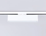 Светильник светодиодный трековый GL6761 WH белый LED 12W 3000K 300*22*48
