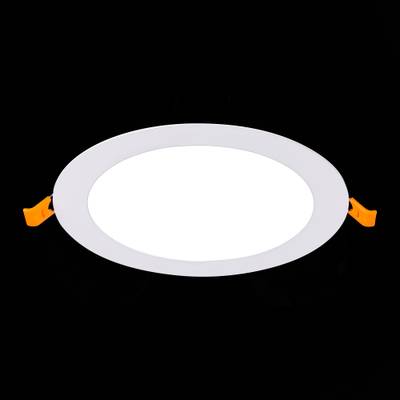 ST209.548.12 Св-к встр. Белый LED 1*12W 4000K 816Lm Ra80 110° IP20 D170xH8 90-265V