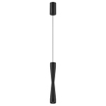 4291/5L HIGHTECH ODL25 437 светильник черный/ металл IP20 LED 5W 300Лм 3000K 180° 220V ANIKA