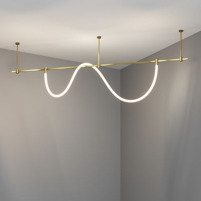 Трековый светильник Tau Flarity 4000K 27Вт 360° TR154-1-27W4K-BS. TM Maytoni