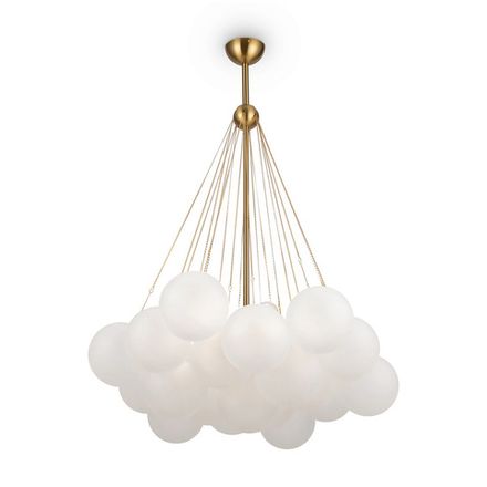 Подвесной светильник Fiesta FR5231PL-06BS, E14х6. TM Maytoni