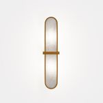 Настенный светильник (бра) Marmo E14х2, MOD099WL-02G. TM Maytoni