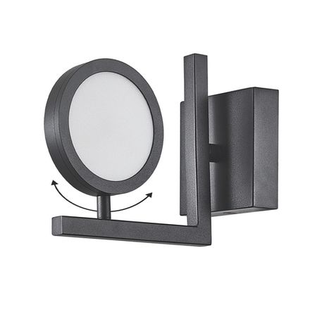 Бра Crystal Lux CLT 027W V2 BL 1400/401