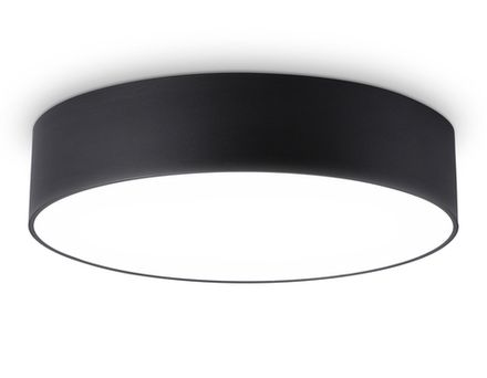 Светильник светодиодный потолочный FV5526 BK черный LED 35W 4200K D300*58 (Без ПДУ)