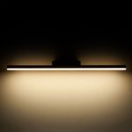 Настенный светодиодный светильник Protect LED MRL LED 1111 чёрный