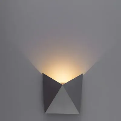 Декоративная подсветка Arte Lamp BUSTA A1609AP-1GY, LED