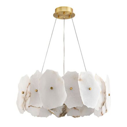 Подвесная люстра Divinare ELEANOR 1713/17 SP-100, 1хLED