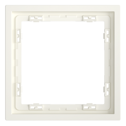 VLS100113 Рамка пластиковая VOLTUM S70 на 1 пост, (хлопок). (ТМ Maytoni)