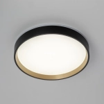 Citilux ETALON CL750241 LED Светильник с подсветкой Чёрный+Золото