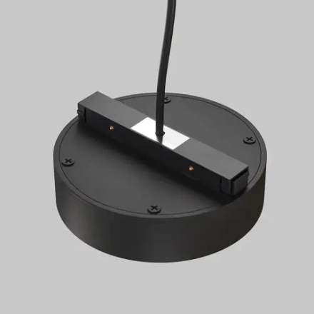 Источник напряжения встраиваемый Basity 48В, 100Вт, черный, Dali, TRA172DR-100W-DD-B. TM Maytoni
