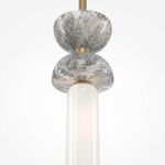 Подвесной светильник Kyoto G9х1, MOD178PL-01GR. TM Maytoni