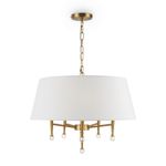 Подвесной светильник Rosemary FR5190PL-05BS3, E14х5. TM Maytoni