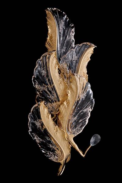 Бра Felicity Gold FL1182-3W, LED