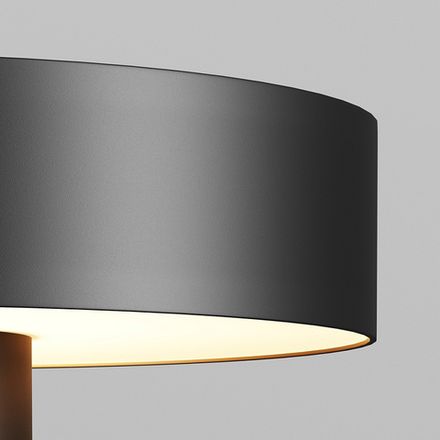 Парковый светильник Katto 3000К 30Вт IP 65, O471H-L30GF3K. TM Maytoni