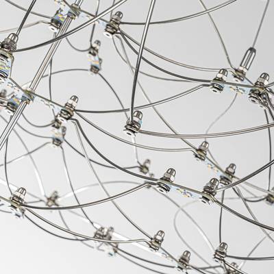 Подвесная люстра  Thinner 4305-8P. ТМ Favourite