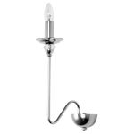 Бра Divinare ATLANTA 1201/02 AP-1, 1хE14