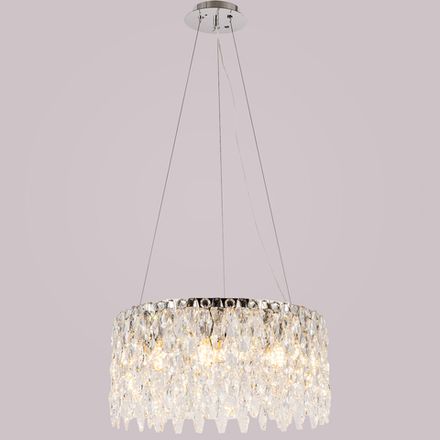 IL5051-500PZF-25 CH ELITE светильник потолочный