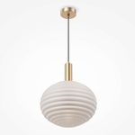 Подвесной светильник Reels E27х1, MOD268PL-01G. TM Maytoni