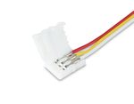 Соединитель гибкий двухсторонний для светодиодной ленты 2835 12/24V (3 конт.) 150 мм GS7651 (5шт)
