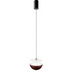 Светильник подвесной Crystal Lux ASTRA SP LED RED 1143/201