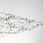 Подвесная люстра  Thinner 4305-8P. ТМ Favourite