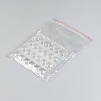 Блок линз 24B70-M120х120 (70°, 24x LED) (Turlens, -)