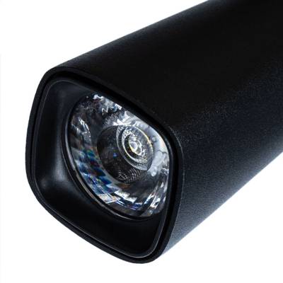 Трековый светильник Arte Lamp BARUT A4561PL-1BK, LED