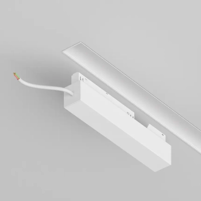 Источник напряжения встраиваемый Gravity, S35 48В, 200Вт, белый, TRX010DR2-200W. TM Maytoni