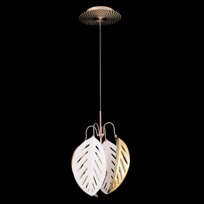 Подвесной светильник Crystal Lux RAMONA SP1 2781/201