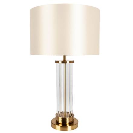 Декоративная настольная лампа Arte Lamp MATAR A4027LT-1PB, 1хE27