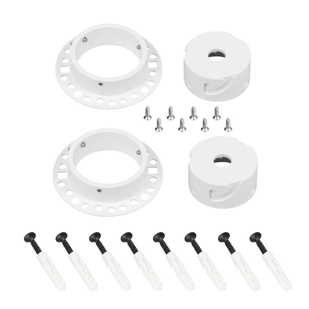 Крепление MOONLIGHT-D40-CEILING-IN-DL White (Arlight, Металл) Крепление MOONLIGHT-D40-CEILING-IN-DL White (Arlight, Металл)