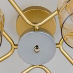 Citilux Клод CL137182 Люстра потолочная Золото