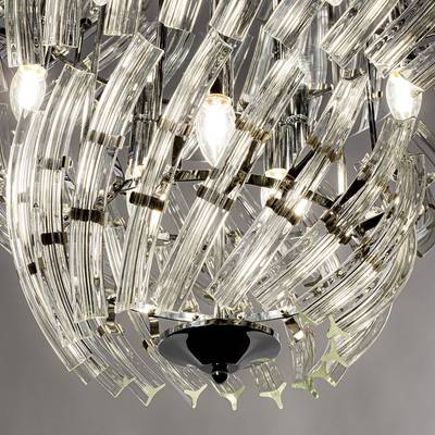Потолочная люстра Arte Lamp ELLA A1054PL-9CC, 9хE14