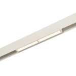 ST804.536.12 Магнитный трековый светильник Белый LED 1*12W 3000K 850Lm Ra>90 120° IP20 L220xW22xH46 48VV