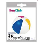 Мяч надувной пляжный "Матовый" 40 см 66001 Sunclub