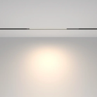 Трековый светильник Basis Exility 4000K 10Вт 120° TR231-2-10W4K-B. TM Maytoni