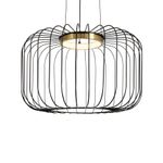 Подвесной светильник Citrus FR5398PL-L8B, LED. TM Maytoni