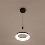 Citilux Паркер CL225B115 LED Подвесной светильник Венге