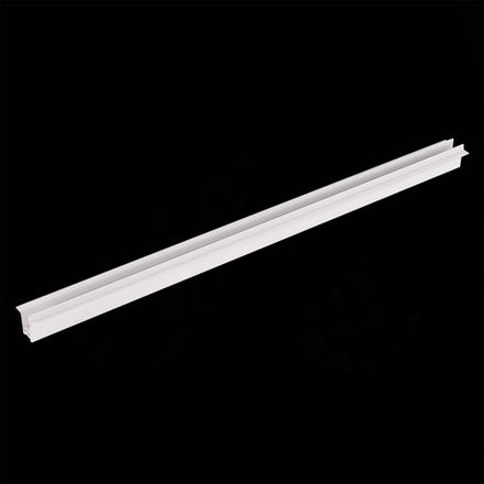 ST021.519.00 Шинопровод SKYLINE 220 встраиваемый ST-Luce Белый Длина 1 000мм