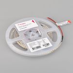 Лента RT-A160-5mm 24V Day5000 (15 W/m, IP20, 2835, 5m) (Arlight, Открытый)