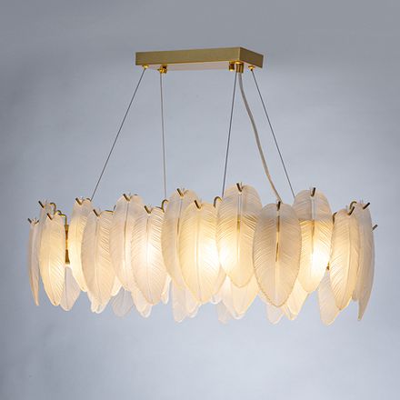 Подвесная люстра Arte Lamp EVIE A4152SP-8SG, 8хE14