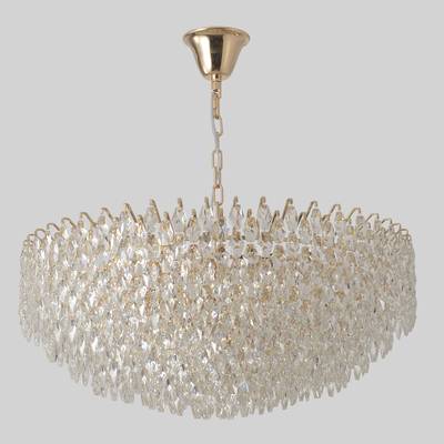 Люстра Crystal Lux HEDONIST SP24 3890/324