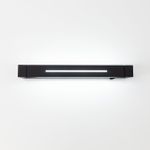 Citilux Визор CL708241N LED Настенная подсветка с выключателем Чёрная
