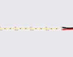 Светодиодная лента GS3202 2835 180Led/ 14.4W m/ 24V IP20 4500K/ 5000*8*1.2mm/ кратность резки 33mm (2 конт.)