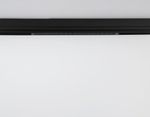 Светильник светодиодный диммируемый для шинопровода Magnetic 220V GL1314 BK черный IP20 24W 3000K-6400K 24° 455*25*42 (Без ПДУ)