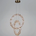 51490-0.4-12+12 светильник потолочный Reluce, LED