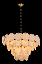 Подвесная люстра Di Marmo FL1018-20P, G9х20