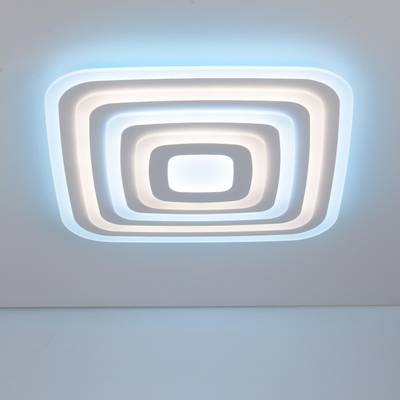 Citilux Триест Смарт CL737A100E RGB Умная люстра