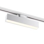 358850 PORT NT22 114 белый Светильник трековый однофазный трехжильный IP20 LED 4000K 18W 220V ITER